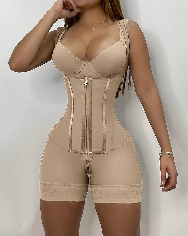 FAJA POST OPERATORIA  BBL ABDOMINOPLASTIA RELOJ DE ARENA