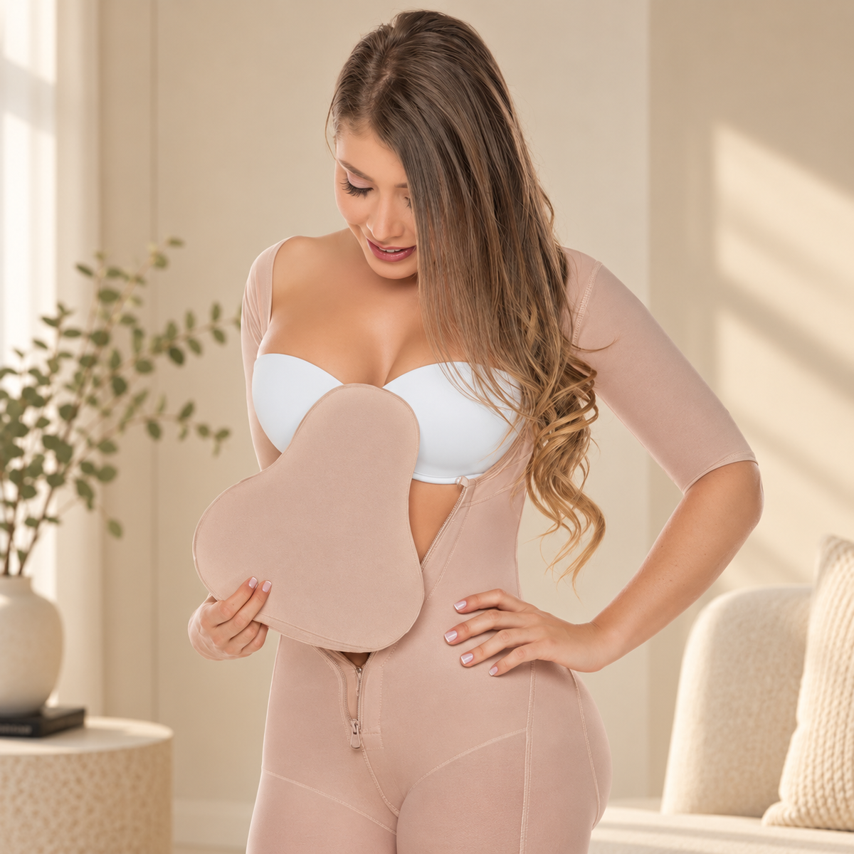 Tabla Abdominal Pera Salomé