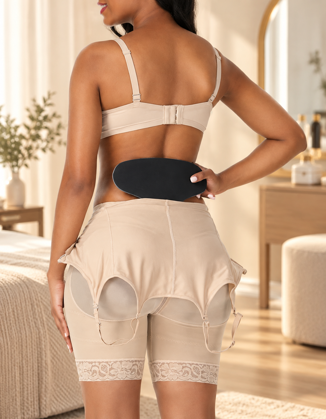 Tabla Lumbar Postoperatorio Soporte Trasero