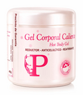 Gel Caliente Reductor Corporal 400 GR CURVAS