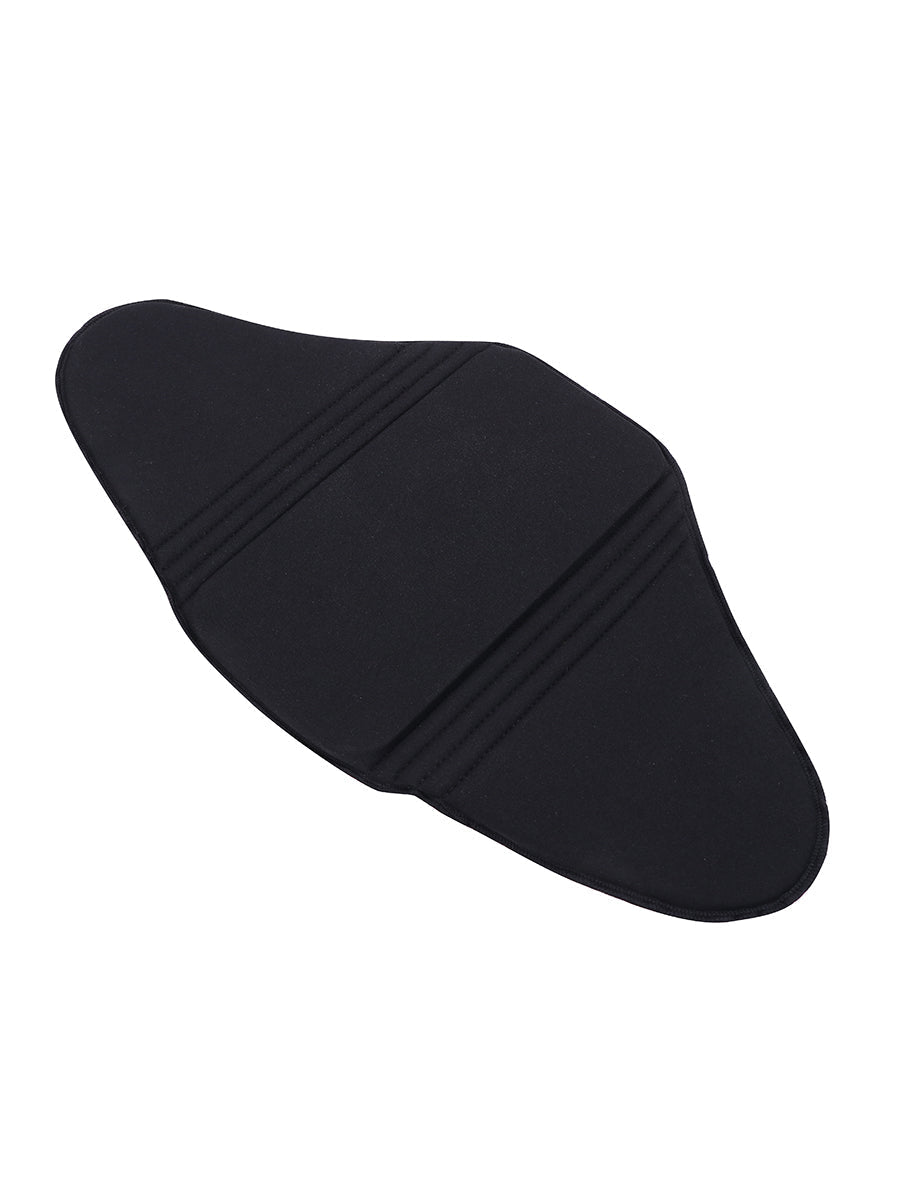 Tabla Abdominal Negra Estilo Mariposa Postquirúrgica