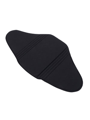 Tabla Abdominal Negra Estilo Mariposa Postquirúrgica