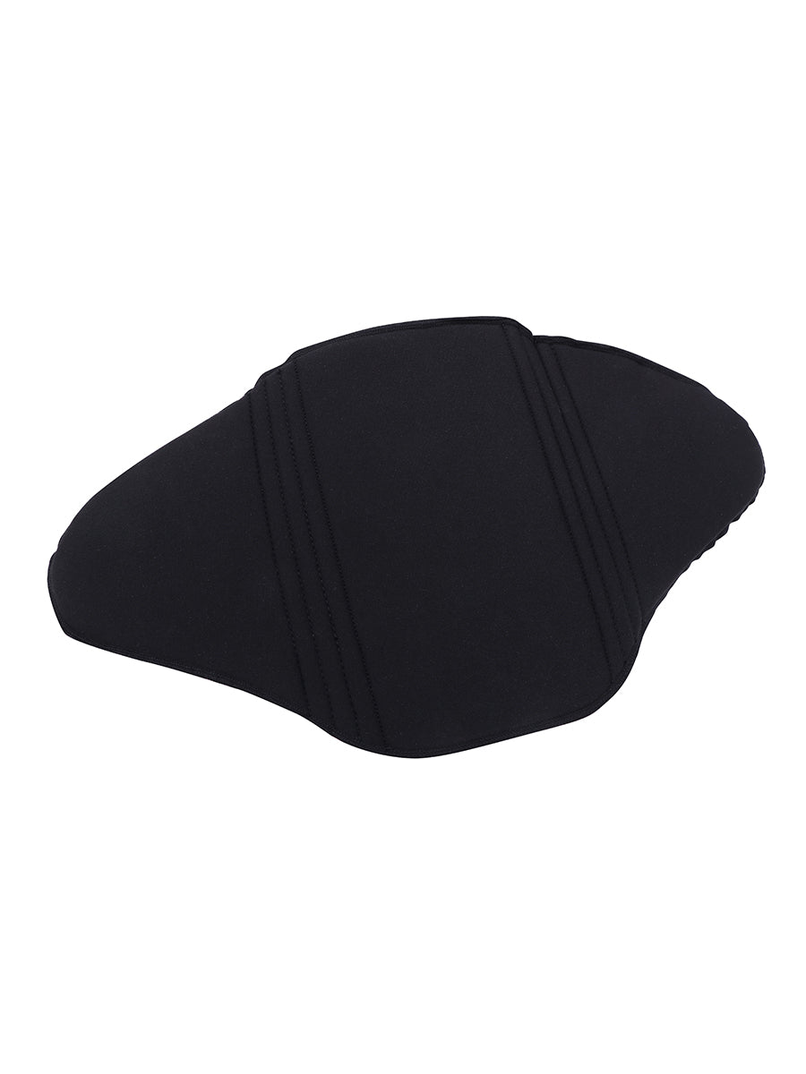 Tabla Abdominal Negra Estilo Mariposa Postquirúrgica