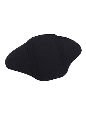Tabla Abdominal Negra Estilo Mariposa Postquirúrgica