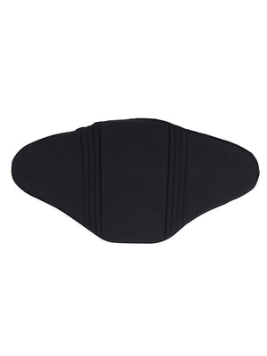 Tabla Abdominal Negra Estilo Mariposa Postquirúrgica