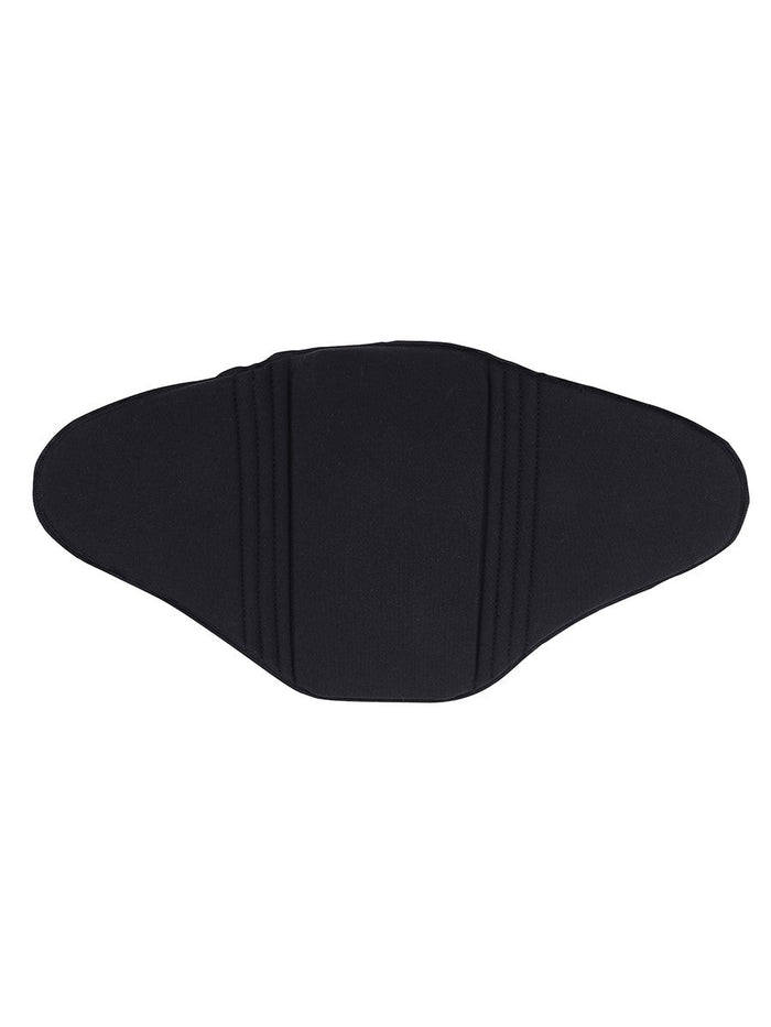 Tabla Abdominal Negra Estilo Mariposa Postquirúrgica