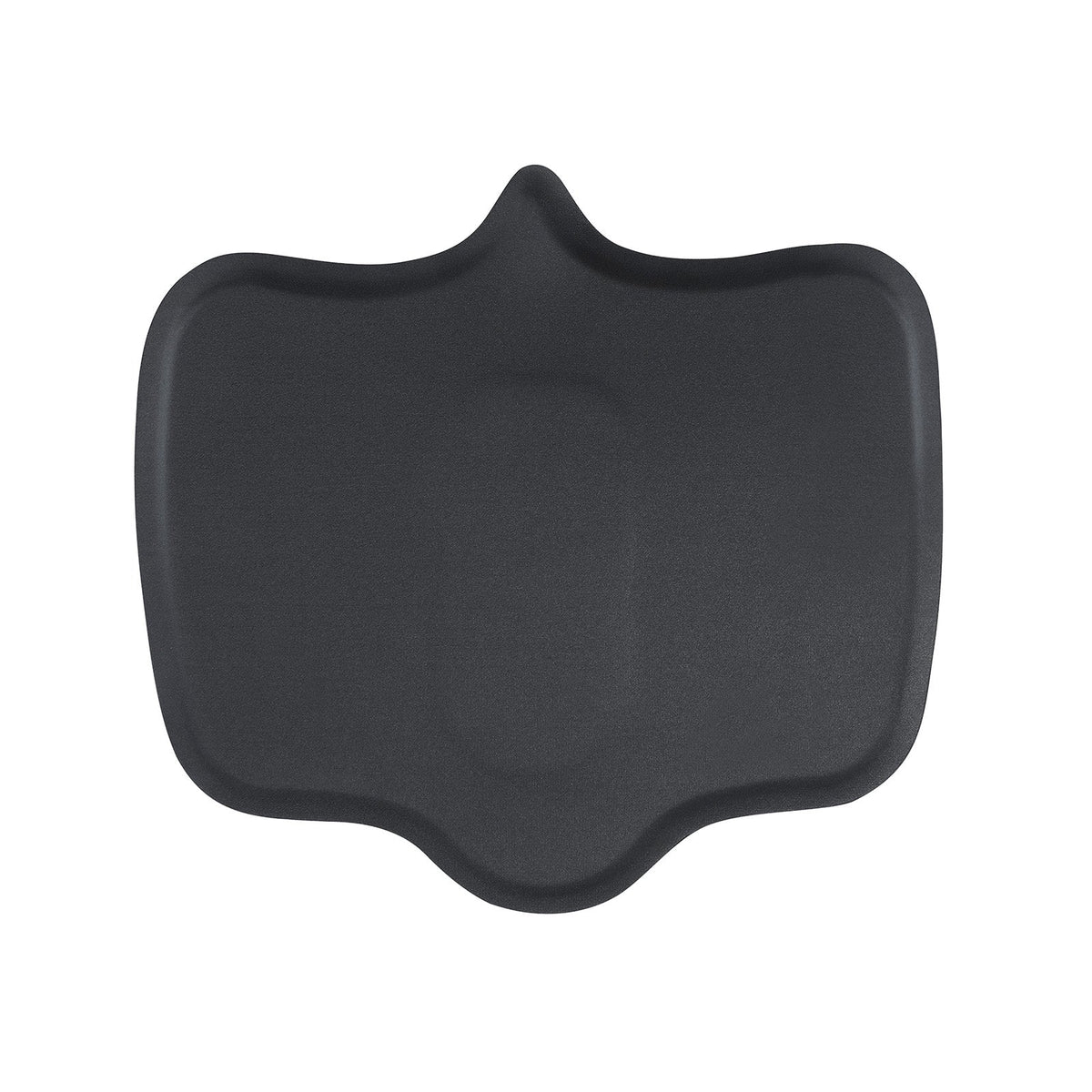 Tabla Abdominal Negra Ajustable Postquirúrgica